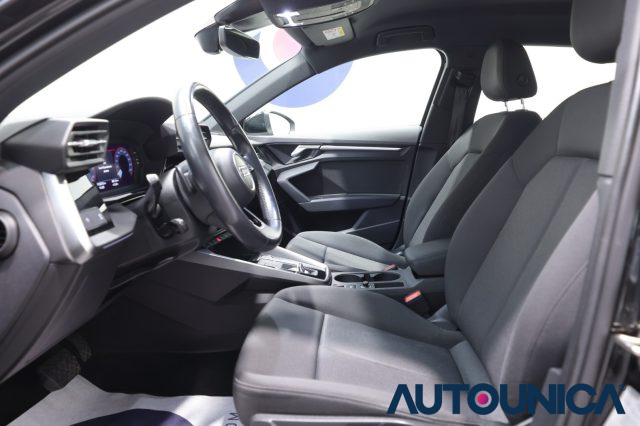 AUDI A3 usata, con Sistema di navigazione