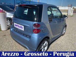 SMART ForTwo usata, con Airbag Passeggero