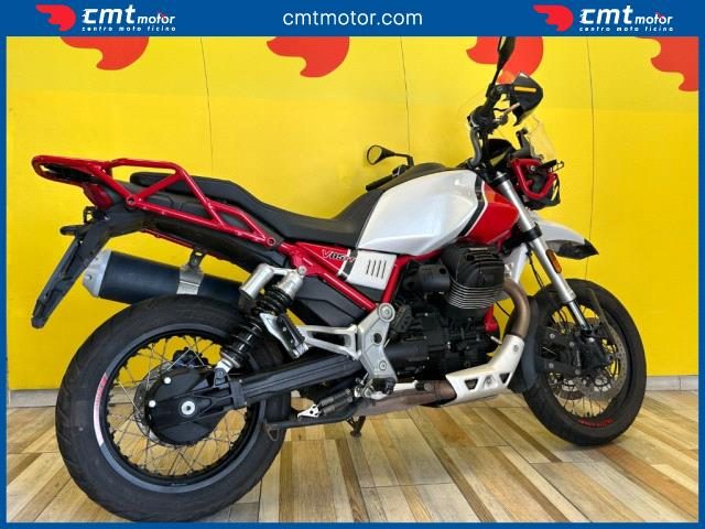 MOTO GUZZI V85 TT usata 3