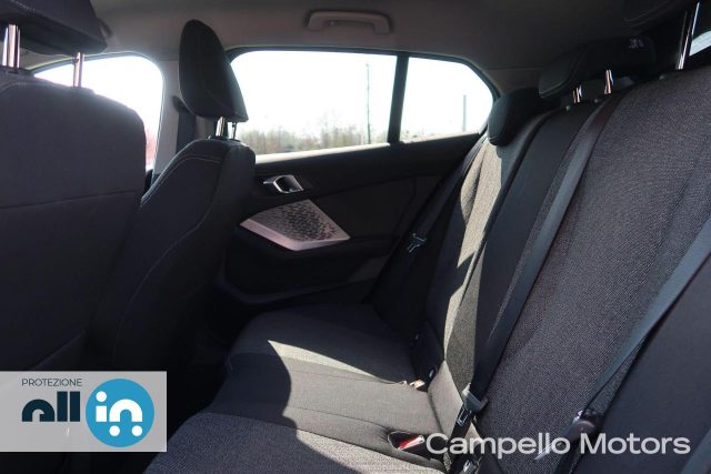 BMW 118 usata 5