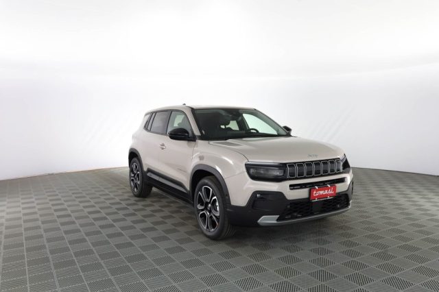 JEEP Avenger usata 1