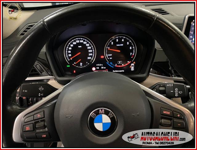 BMW X1 usata, con Immobilizzatore elettronico