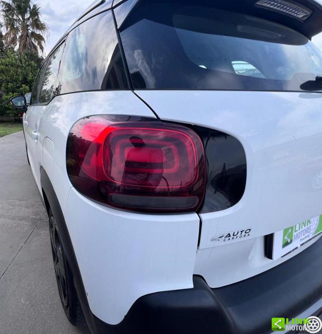 CITROEN C3 Aircross usata, con Kit antipanne
