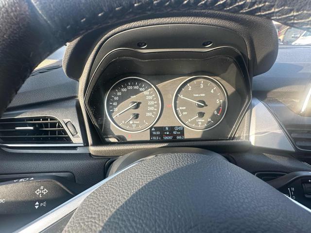 BMW 216 usata, con Servosterzo