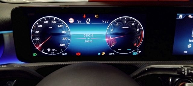 MERCEDES-BENZ A 180 usata 20