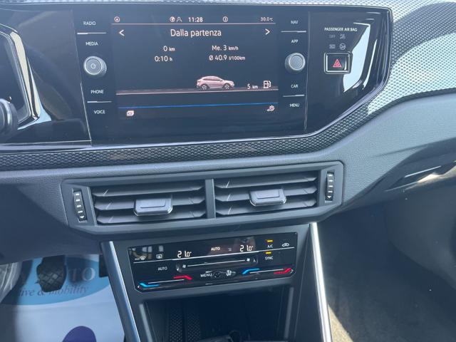 VOLKSWAGEN Taigo usata, con Cruise Control