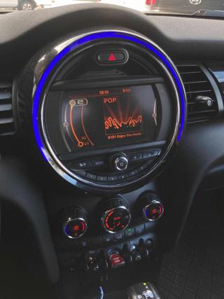 MINI Cooper S usata, con Boardcomputer