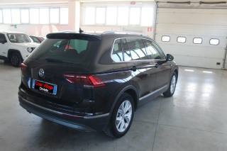 VOLKSWAGEN Tiguan usata, con Airbag Passeggero
