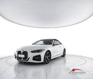 BMW 420 Serie 4 d 48V Msport Cabrio