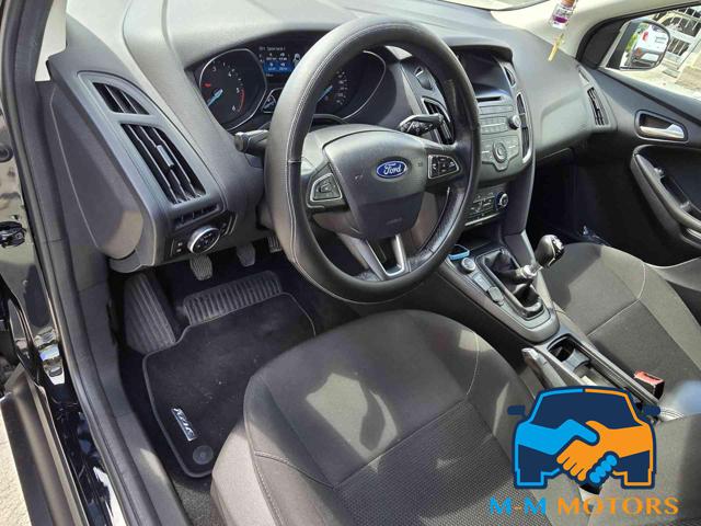FORD Focus usata, con Controllo trazione