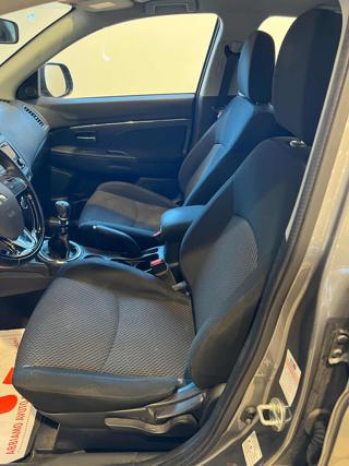 MITSUBISHI ASX usata, con Climatizzatore