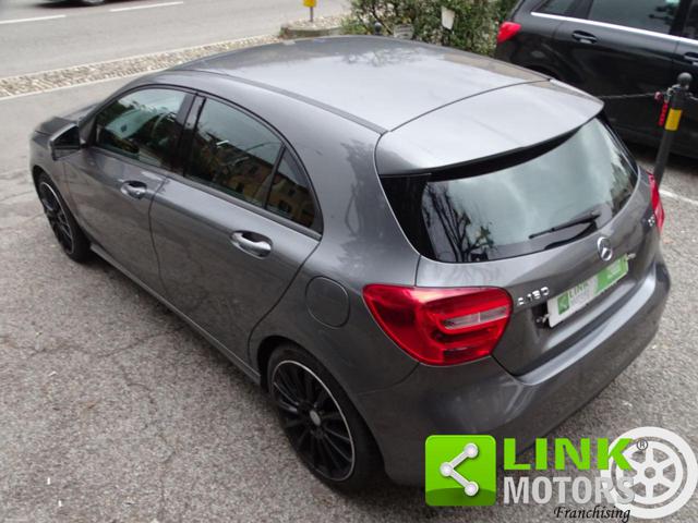 MERCEDES-BENZ A 160 usata, con ESP