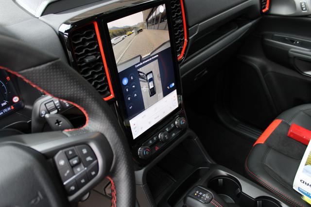 FORD Ranger Raptor usata, con Cronologia tagliandi