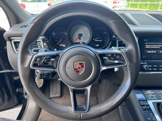 PORSCHE Macan usata, con Controllo trazione