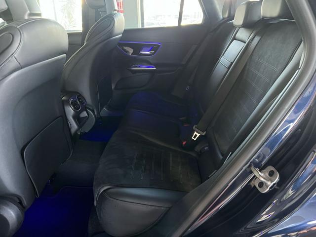 MERCEDES-BENZ GLC 300 usata, con Controllo trazione