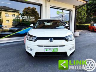 SSANGYONG Tivoli usata, con Airbag