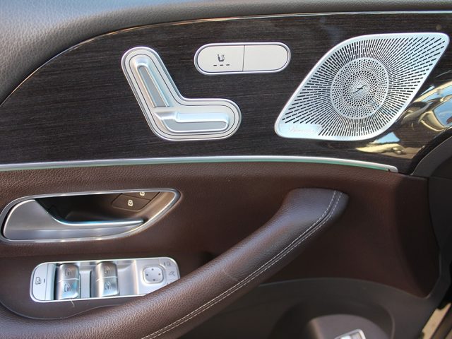 MERCEDES-BENZ GLE 300 usata, con Servosterzo