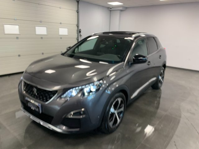 PEUGEOT 3008 usata, con Airbag laterali