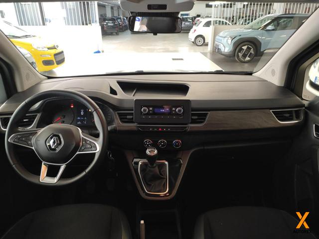RENAULT Kangoo usata, con Specchietti laterali elettrici