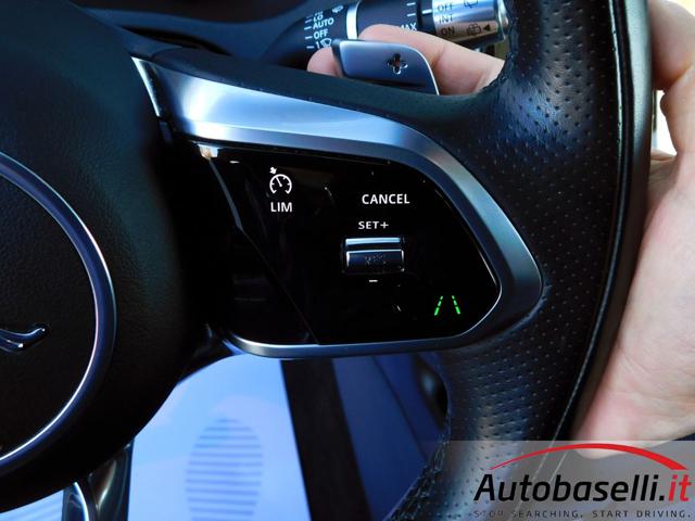 JAGUAR E-Pace usata, con Start/Stop Automatico