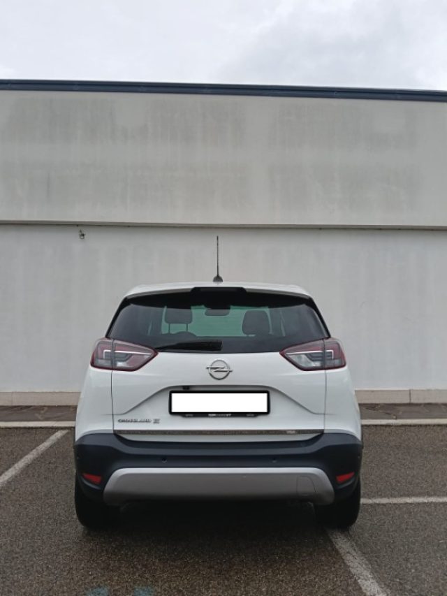 OPEL Crossland X usata, con Airbag Passeggero