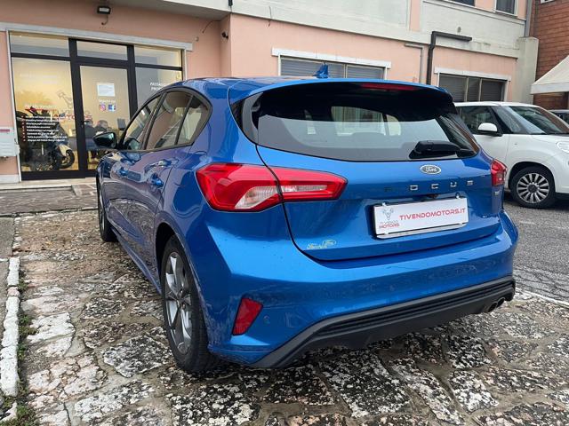 FORD Focus usata, con Touch screen