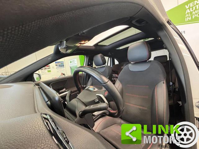 MERCEDES-BENZ GLA 200 usata, con Chiusura centralizzata