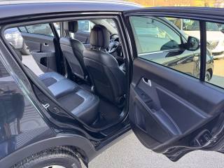 KIA Sportage usata, con Airbag testa