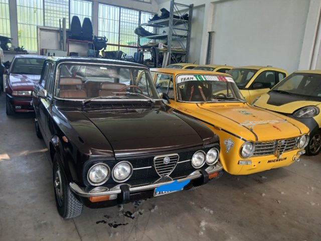 ALFA ROMEO Giulia Nuova Super 1300 usata 2