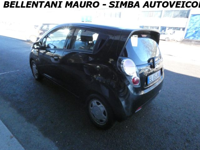 CHEVROLET Spark usata, con Autoradio