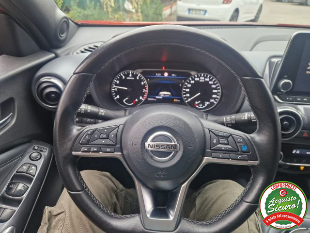 NISSAN Juke usata, con Cerchi in lega