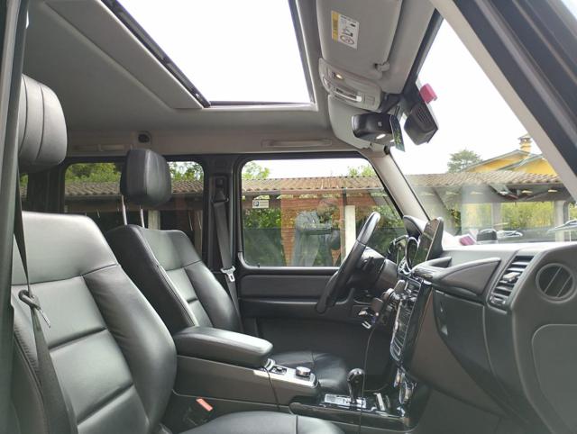 MERCEDES-BENZ G 350 usata, con Controllo automatico clima