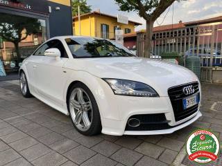 AUDI TT usata, con Airbag laterali