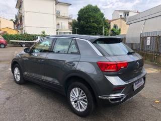 VOLKSWAGEN T-Roc usata, con Airbag Passeggero