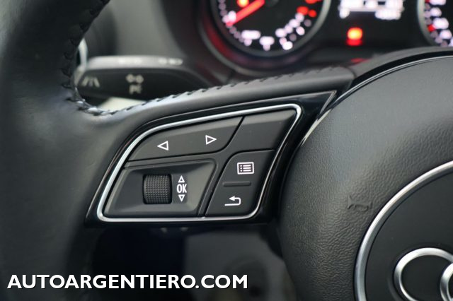 AUDI Q2 usata, con Fari LED