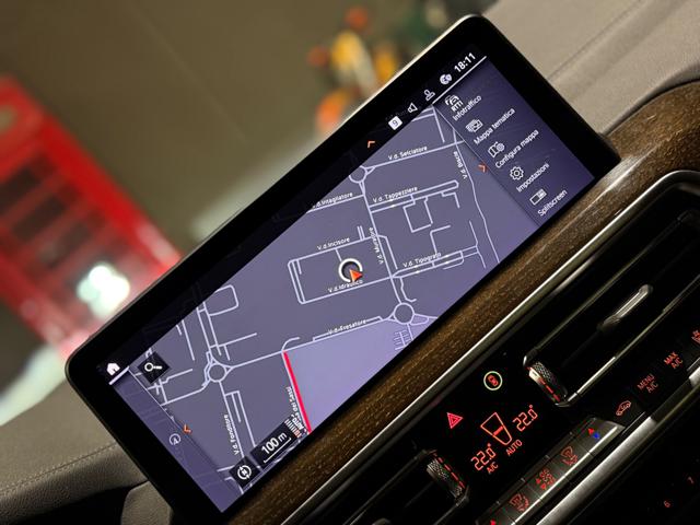 BMW X4 usata, con Interni in pelle