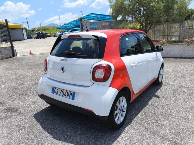 SMART ForFour usata 3