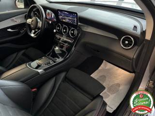 MERCEDES-BENZ GLC 220 usata, con Controllo trazione
