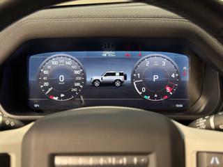 LAND ROVER Defender usata, con Touch screen