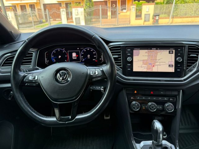 VOLKSWAGEN T-Roc usata 10