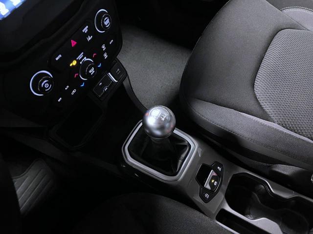 JEEP Renegade usata, con Controllo trazione