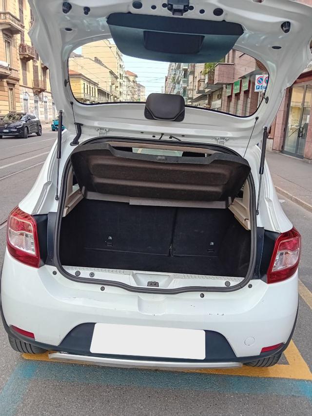 DACIA Sandero usata, con ESP