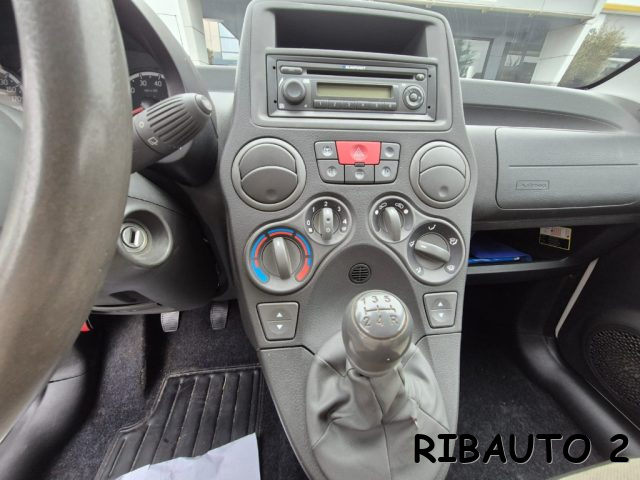 FIAT Panda usata, con Hill holder