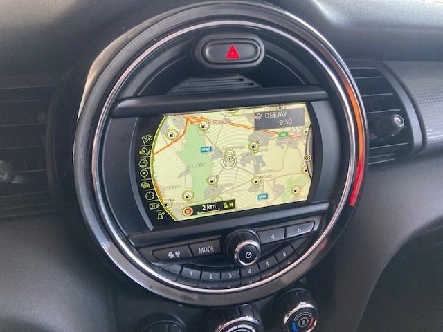 MINI Mini usata, con Controllo trazione
