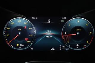 MERCEDES-BENZ GLC 220 usata 6