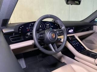PORSCHE Taycan usata, con Controllo trazione