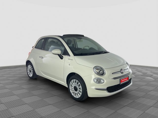 FIAT 500C usata 6
