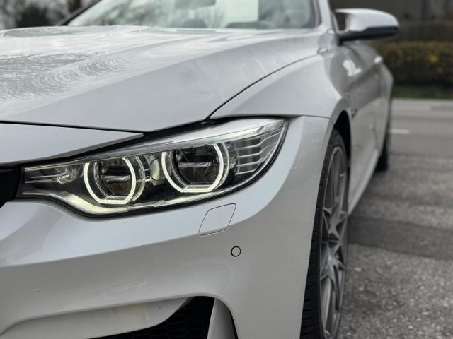 BMW M4 usata, con Autoradio