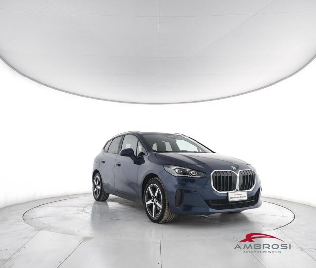 BMW 218 usata 1
