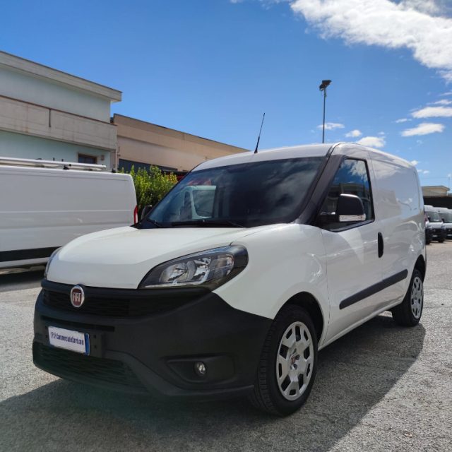 FIAT Doblo usata, con Climatizzatore